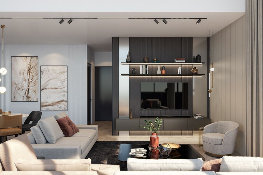 Larnaca Harbor 3 Bedroom Apartment – 8