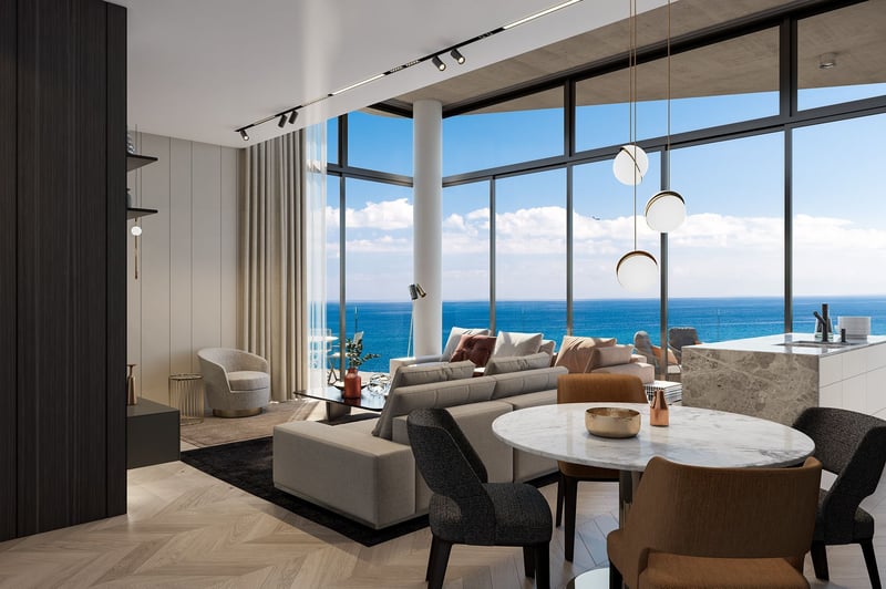 Larnaca Harbor 3 Bedroom Apartment – 4