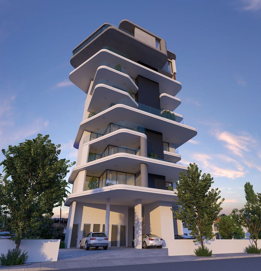 Larnaca Harbor 3 Bedroom Apartment – 10