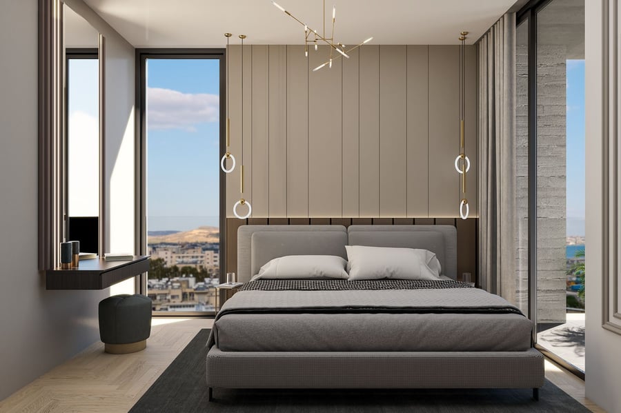 Larnaca Harbor 3 Bedroom Apartment – 2