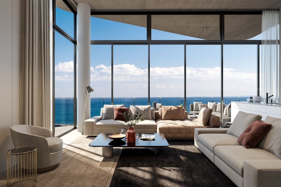 Larnaca Harbor 3 Bedroom Apartment – 7