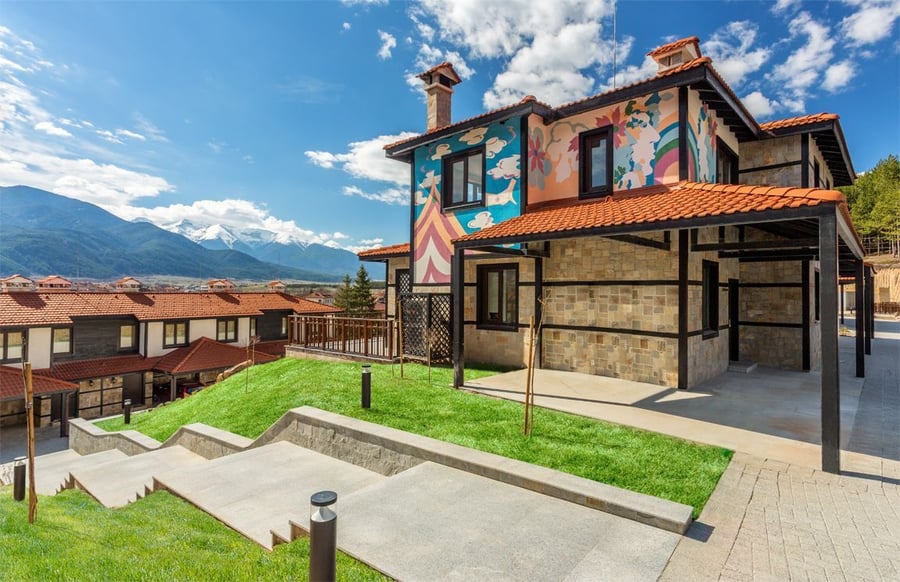 4-star SPA Hotel - Dobrinishte, Bulgaria – 3