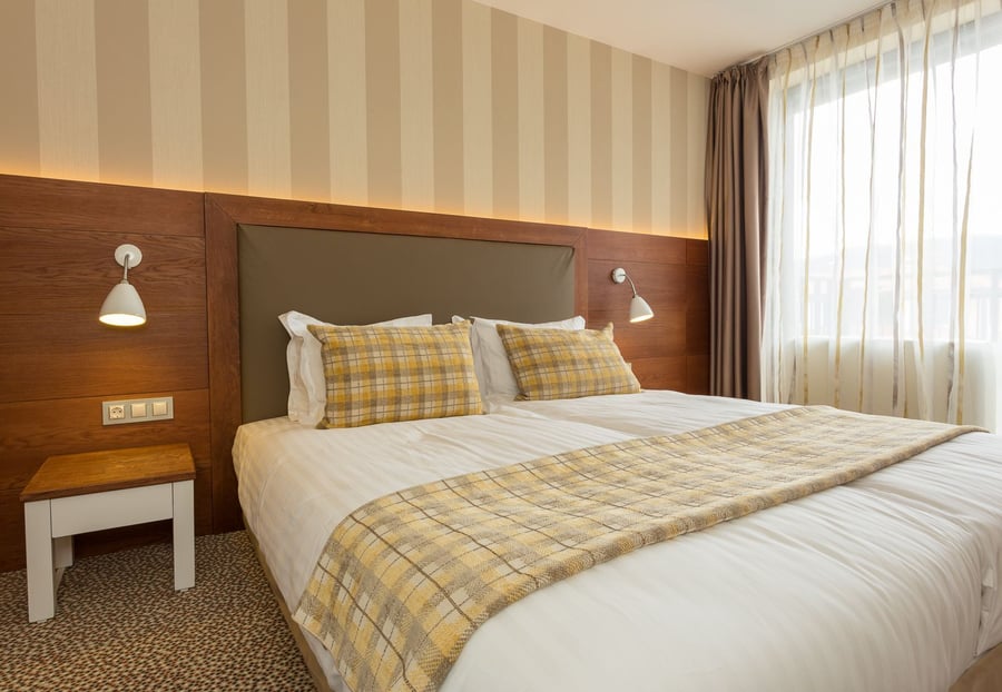 4-star SPA Hotel - Dobrinishte, Bulgaria – 9