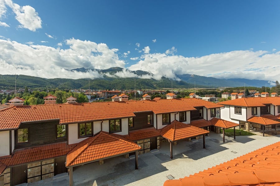 4-star SPA Hotel - Dobrinishte, Bulgaria – 5