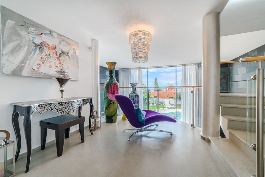 El Madroñal - 6 Bedrooms – 5