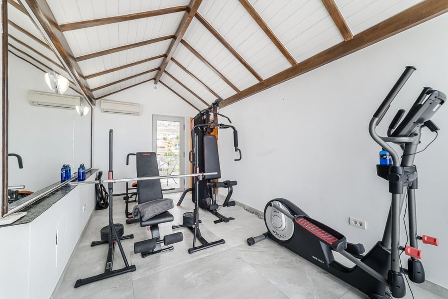 El Madroñal - 6 Bedrooms – 32