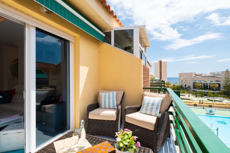 Los Cristianos - 3 Bedroom Apartment – 2