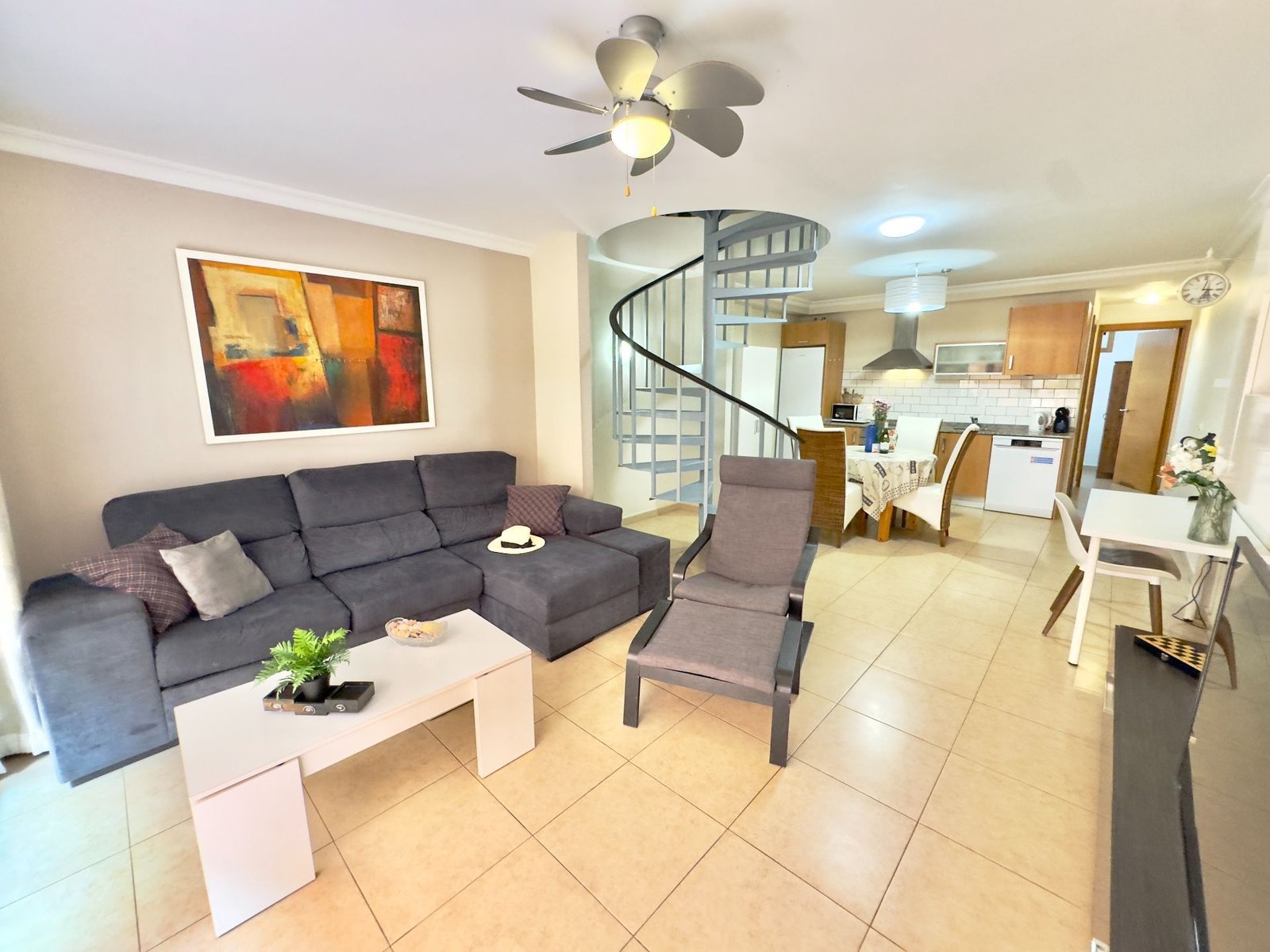 Playa San Juan - 2 Bedroom Apartment – 1