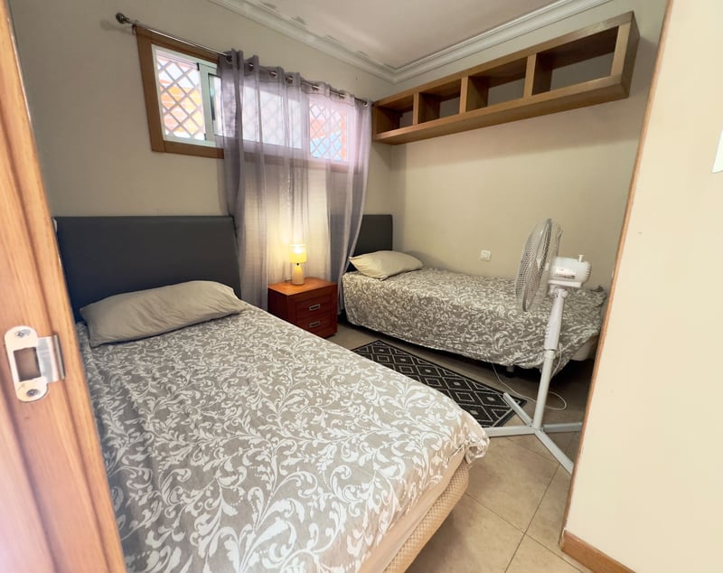 Playa San Juan - 2 Bedroom Apartment – 5