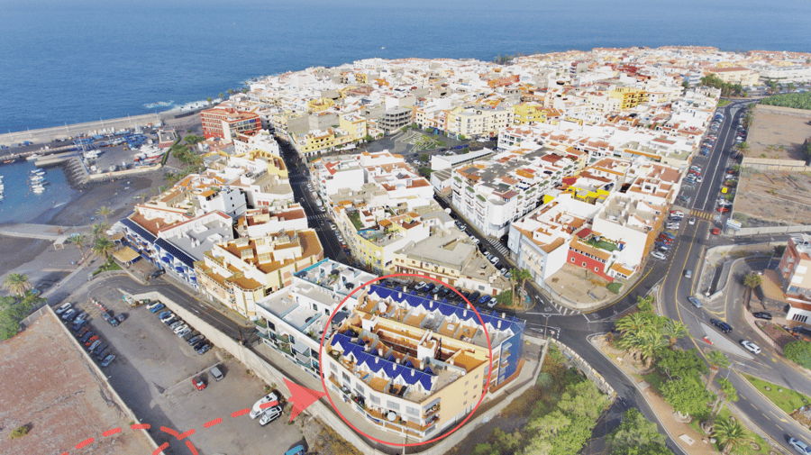 Playa San Juan - 2 Bedroom Apartment – 22