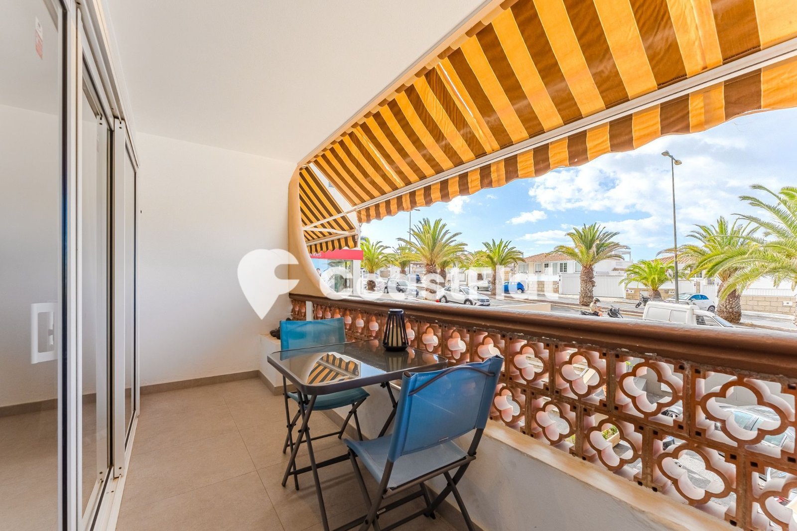 Elegant 1-bedroom apartment with balcony in Palm Mar, Tenerife South. – 1