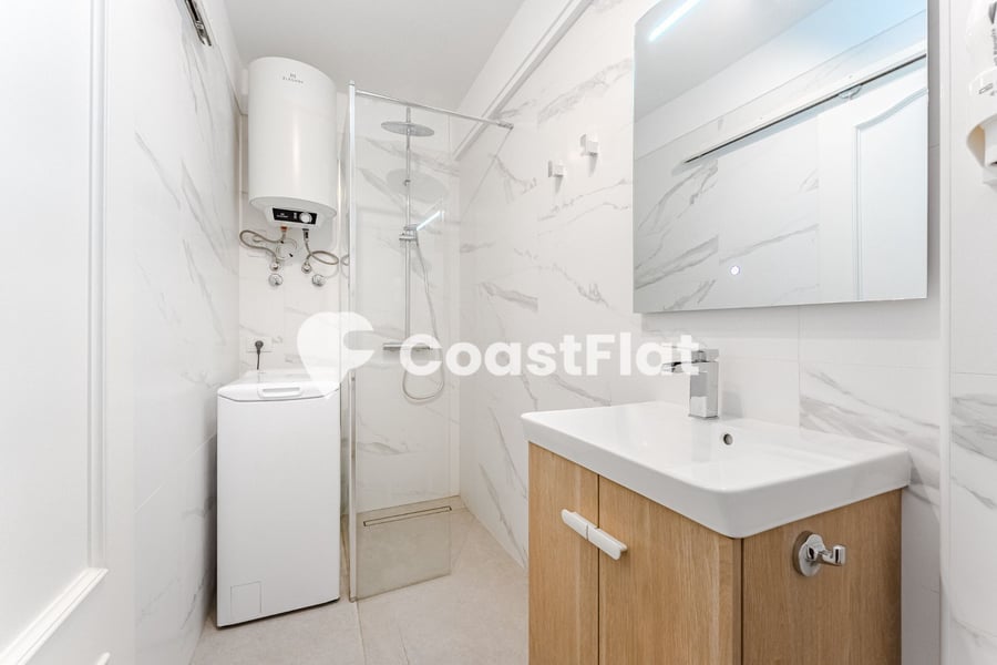 Elegant 1-bedroom apartment with balcony in Palm Mar, Tenerife South. – 14