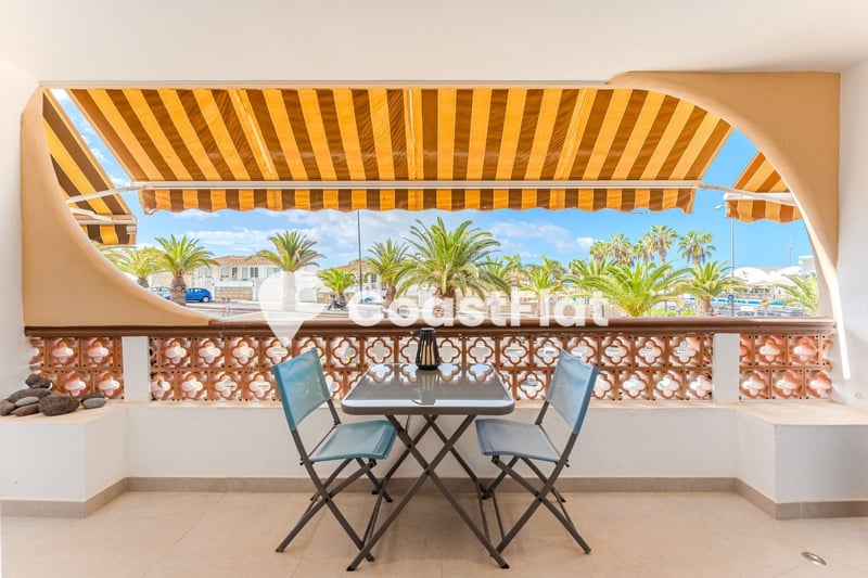 Elegant 1-bedroom apartment with balcony in Palm Mar, Tenerife South. – 3