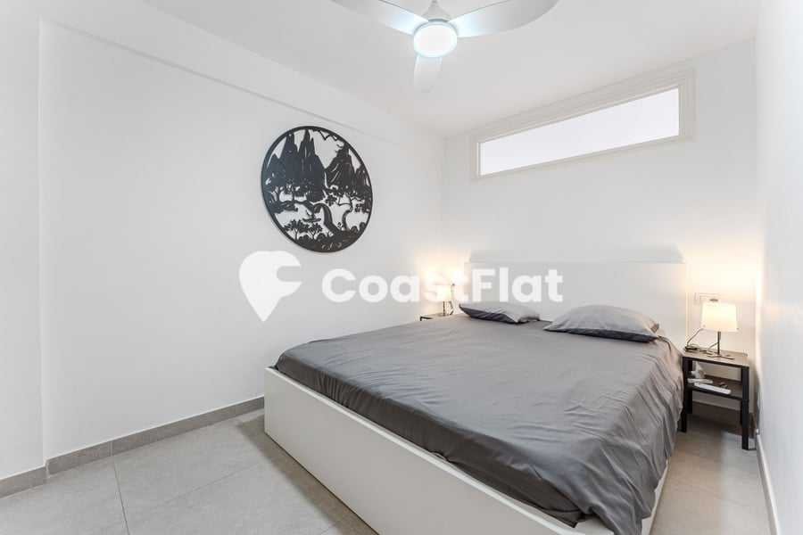 Elegant 1-bedroom apartment with balcony in Palm Mar, Tenerife South. – 10