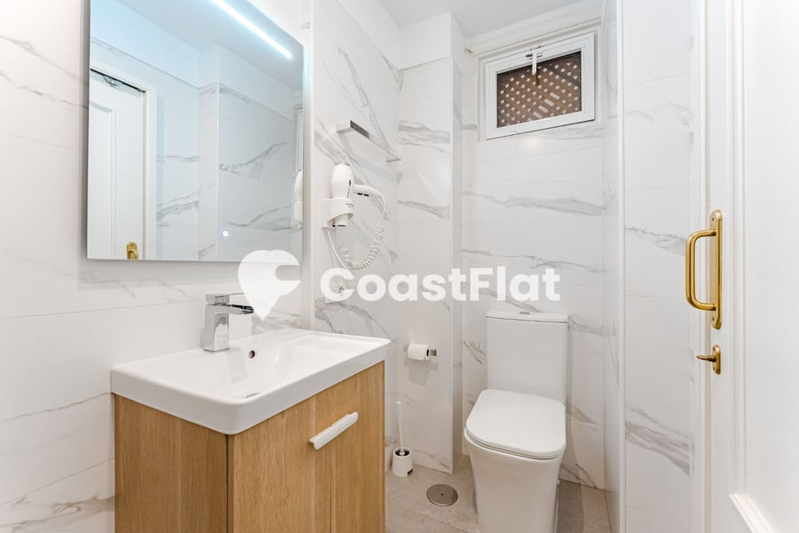 Elegant 1-bedroom apartment with balcony in Palm Mar, Tenerife South. – 13