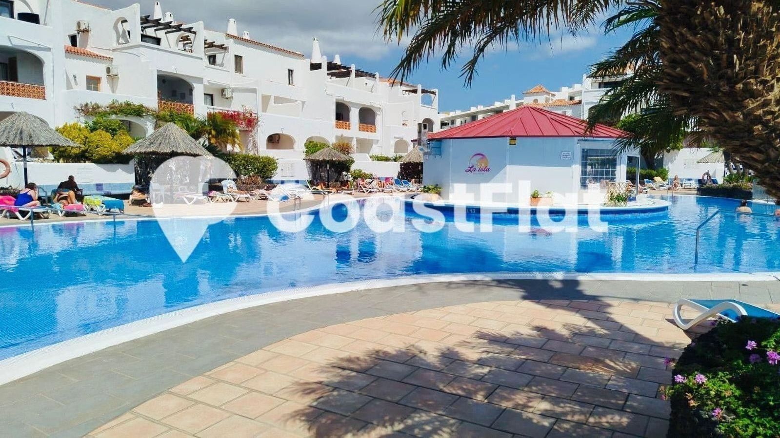 Magnificent two-store townhouse in a prestigious residential area in Amarilla Golf! – 1