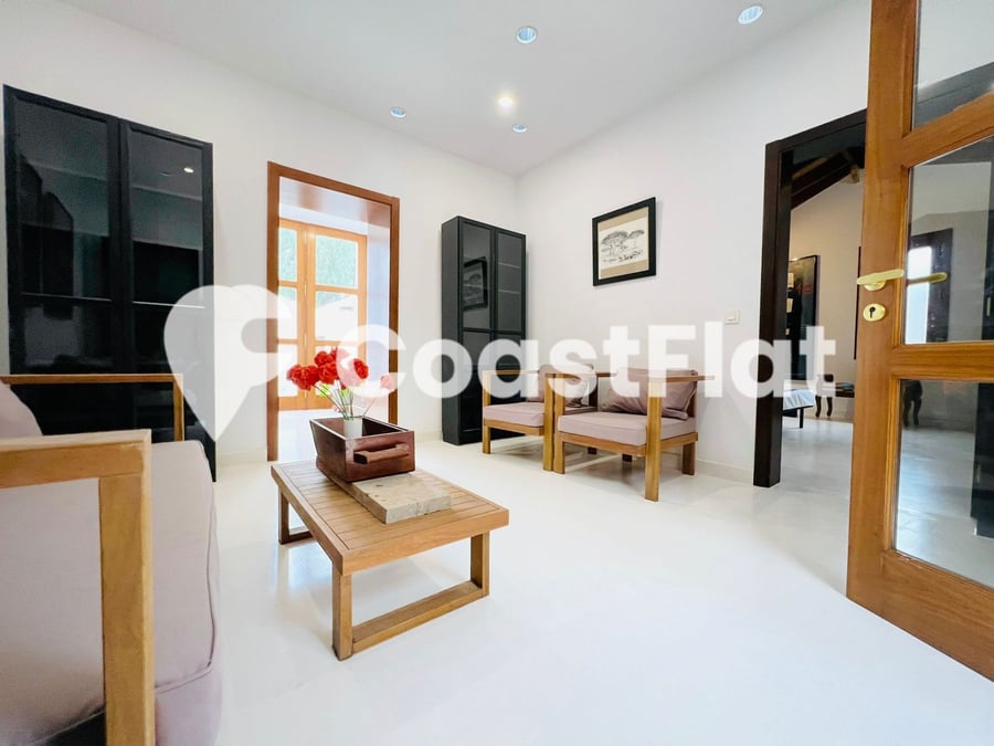 Exclusive villa with beautiful views in the historic heart of Tejina de Isora! – 22