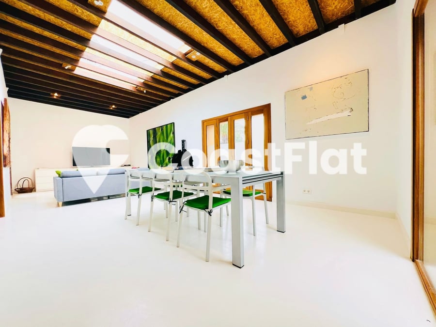 Exclusive villa with beautiful views in the historic heart of Tejina de Isora! – 5