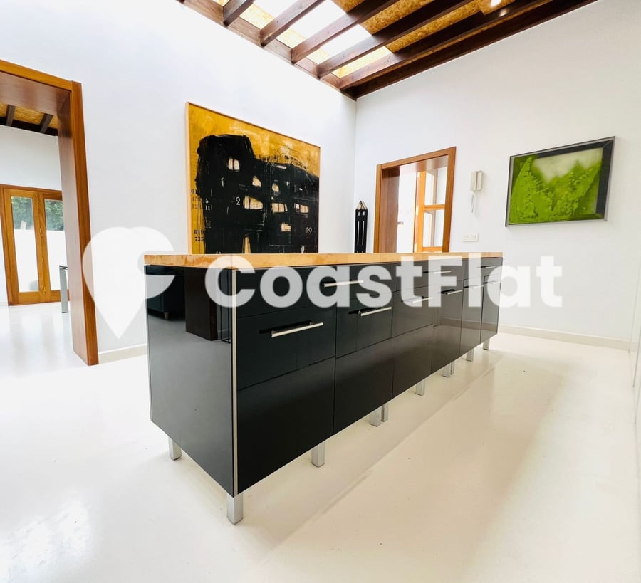 Exclusive villa with beautiful views in the historic heart of Tejina de Isora! – 11