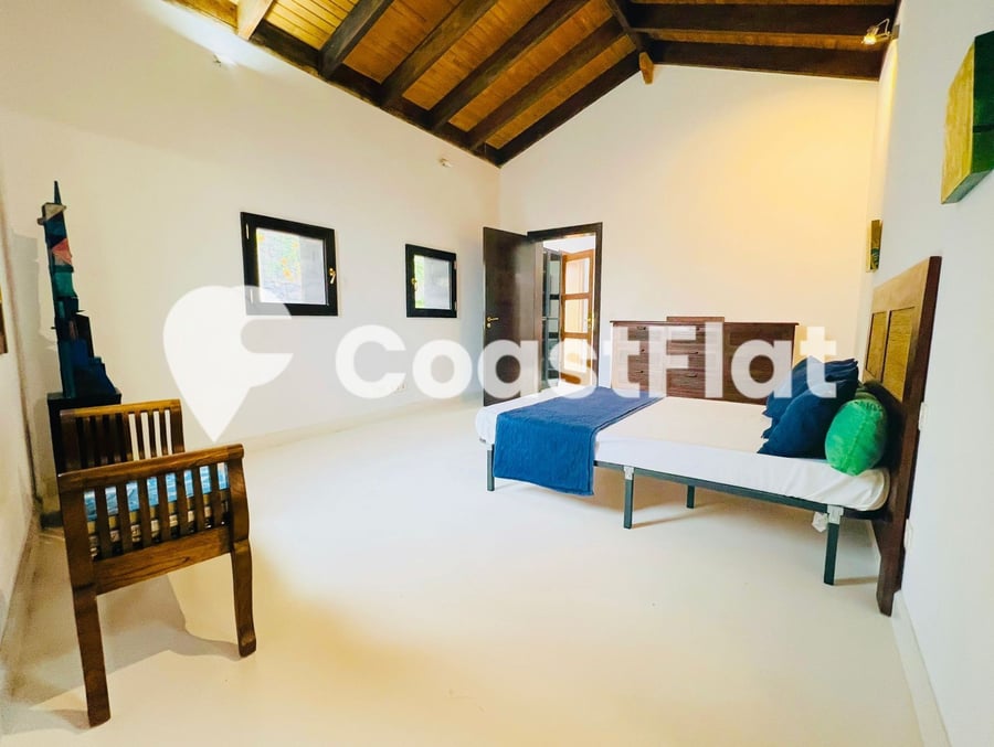 Exclusive villa with beautiful views in the historic heart of Tejina de Isora! – 13