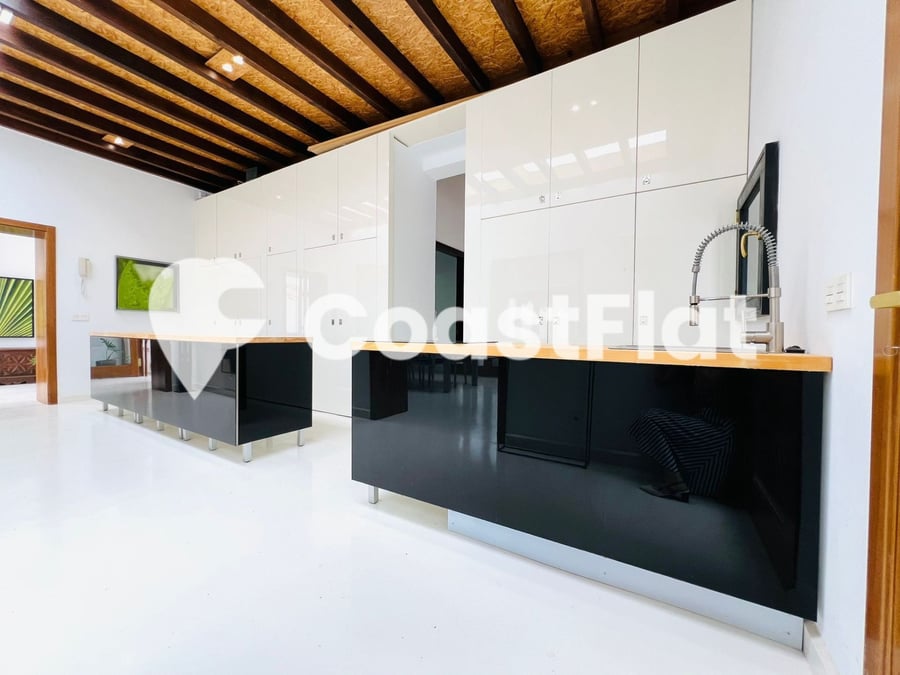 Exclusive villa with beautiful views in the historic heart of Tejina de Isora! – 8