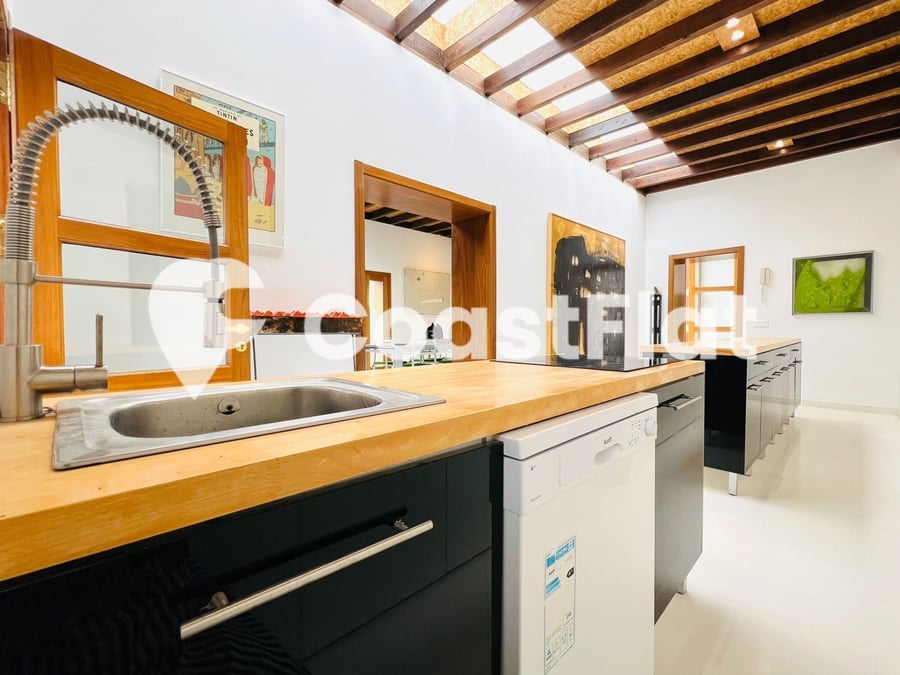 Exclusive villa with beautiful views in the historic heart of Tejina de Isora! – 12