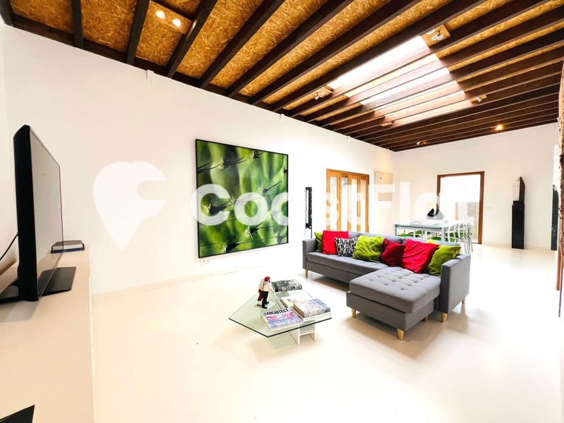 Exclusive villa with beautiful views in the historic heart of Tejina de Isora! – 3