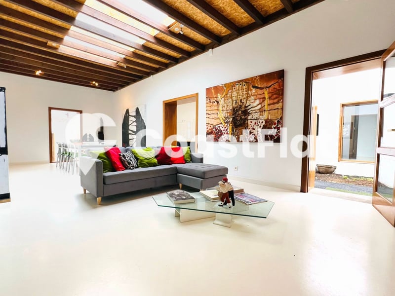 Exclusive villa with beautiful views in the historic heart of Tejina de Isora! – 4