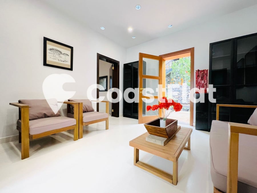 Exclusive villa with beautiful views in the historic heart of Tejina de Isora! – 21