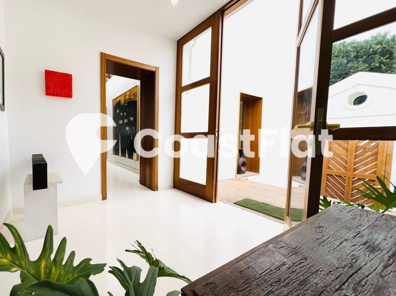 Exclusive villa with beautiful views in the historic heart of Tejina de Isora! – 2