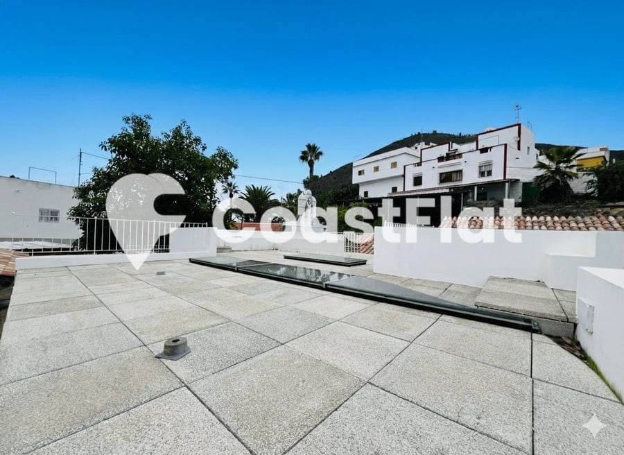 Exclusive villa with beautiful views in the historic heart of Tejina de Isora! – 47