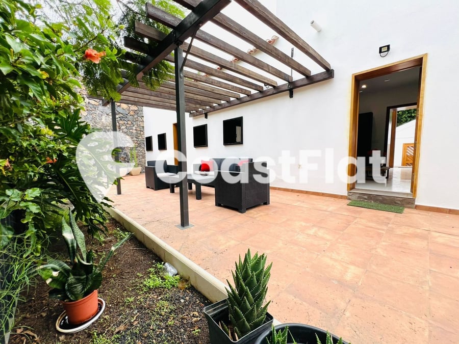 Exclusive villa with beautiful views in the historic heart of Tejina de Isora! – 38