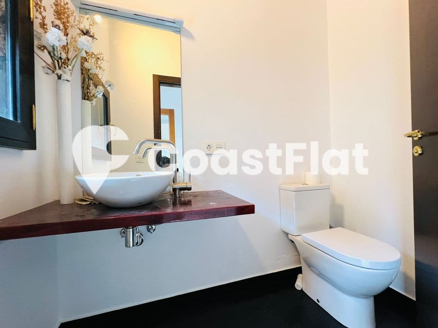 Exclusive villa with beautiful views in the historic heart of Tejina de Isora! – 32