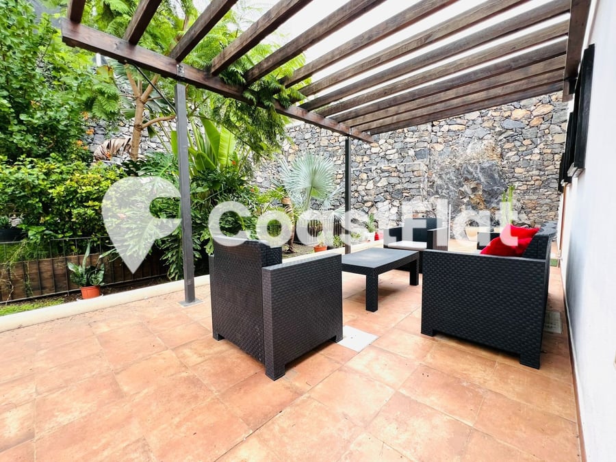 Exclusive villa with beautiful views in the historic heart of Tejina de Isora! – 37