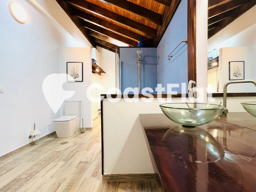 Exclusive villa with beautiful views in the historic heart of Tejina de Isora! – 17
