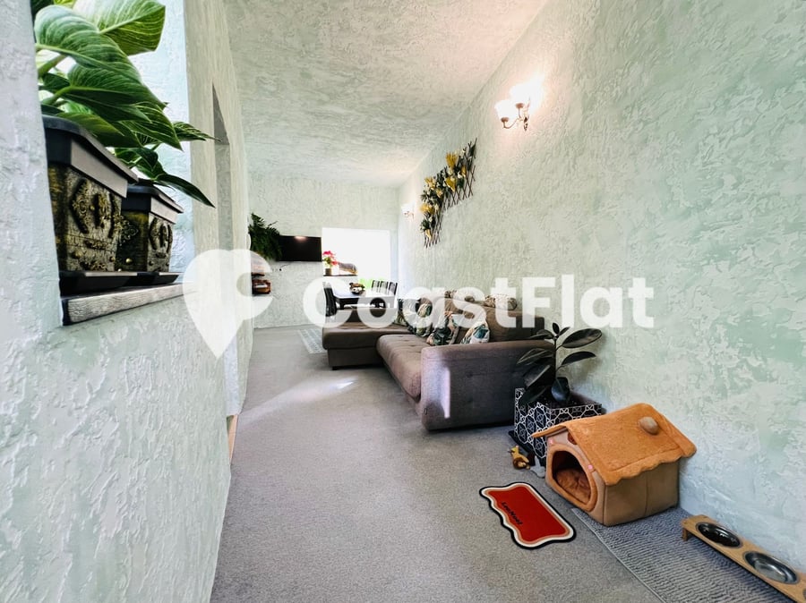 Three-story townhouse with three terraces and two entrances, with the possibility of creating a separate apartment in Tamaimo! – 13