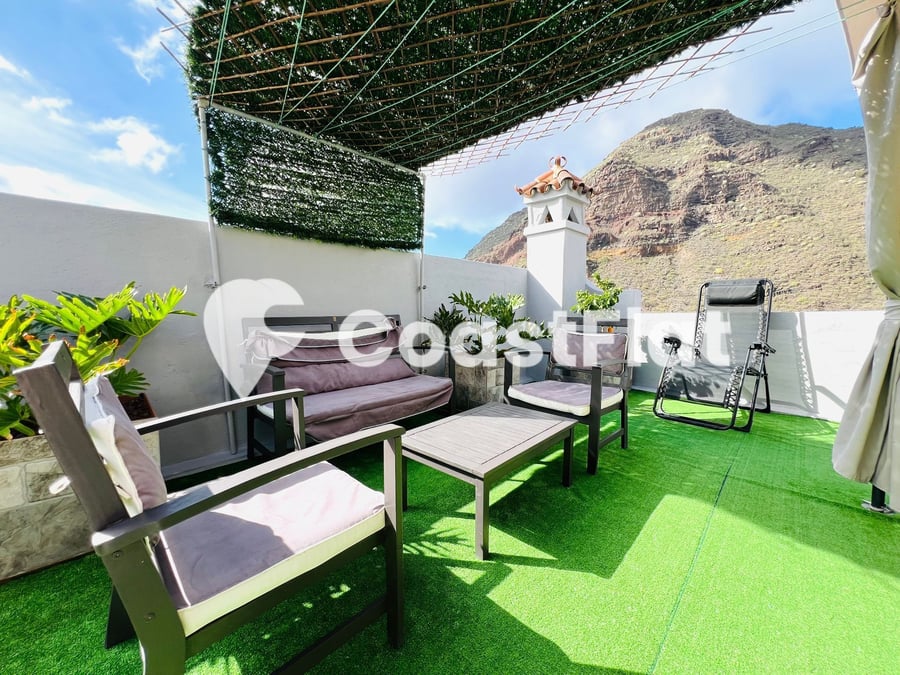 Three-story townhouse with three terraces and two entrances, with the possibility of creating a separate apartment in Tamaimo! – 37