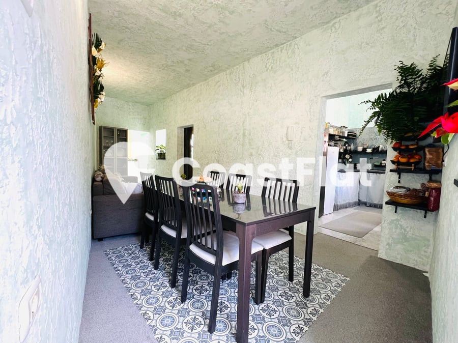 Three-story townhouse with three terraces and two entrances, with the possibility of creating a separate apartment in Tamaimo! – 23