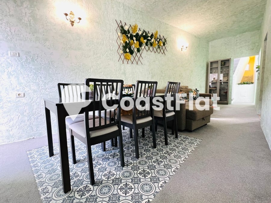 Three-story townhouse with three terraces and two entrances, with the possibility of creating a separate apartment in Tamaimo! – 22