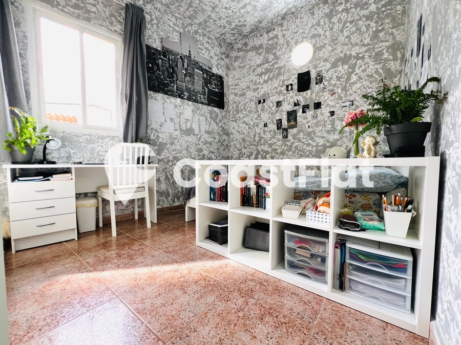 Three-story townhouse with three terraces and two entrances, with the possibility of creating a separate apartment in Tamaimo! – 14