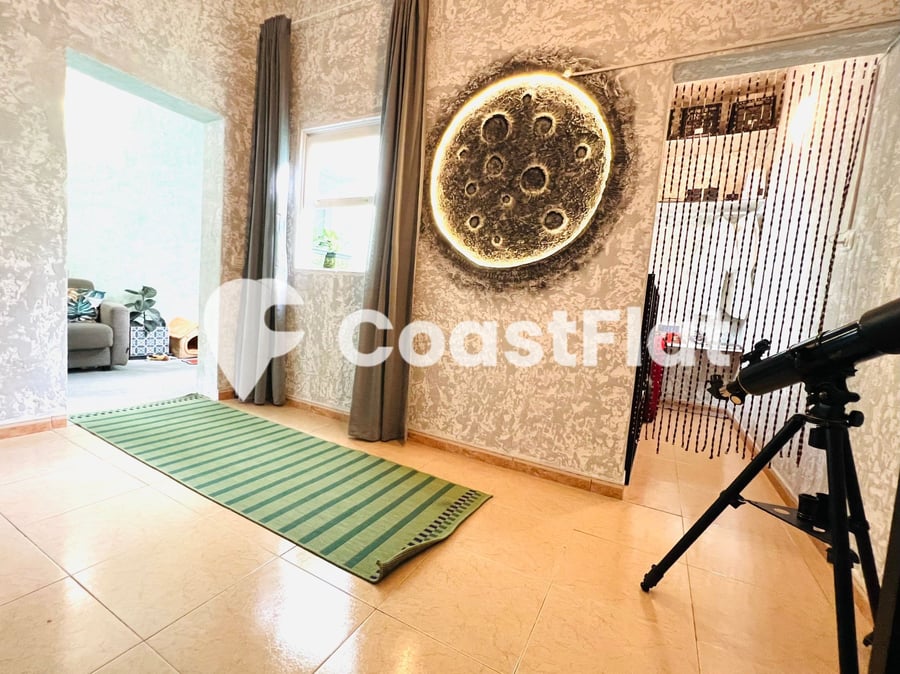 Three-story townhouse with three terraces and two entrances, with the possibility of creating a separate apartment in Tamaimo! – 26
