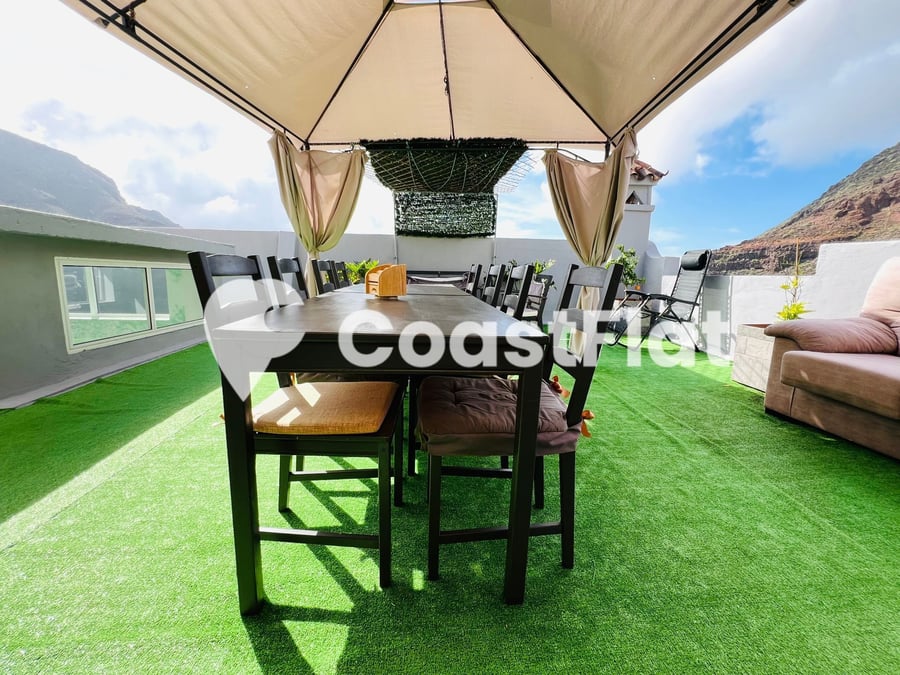 Three-story townhouse with three terraces and two entrances, with the possibility of creating a separate apartment in Tamaimo! – 36
