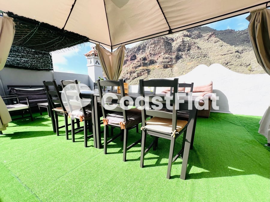 Three-story townhouse with three terraces and two entrances, with the possibility of creating a separate apartment in Tamaimo! – 35