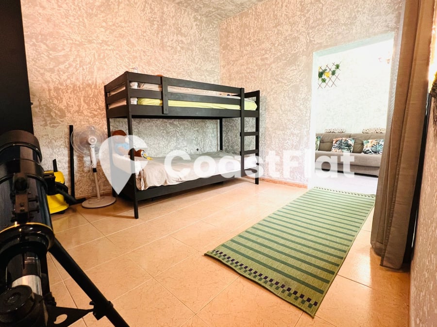 Three-story townhouse with three terraces and two entrances, with the possibility of creating a separate apartment in Tamaimo! – 24