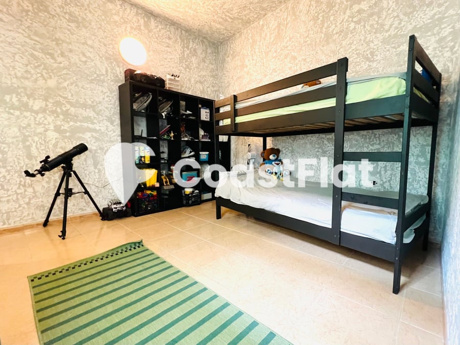 Three-story townhouse with three terraces and two entrances, with the possibility of creating a separate apartment in Tamaimo! – 25