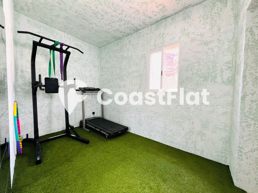 Three-story townhouse with three terraces and two entrances, with the possibility of creating a separate apartment in Tamaimo! – 9