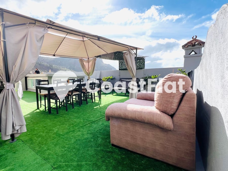 Three-story townhouse with three terraces and two entrances, with the possibility of creating a separate apartment in Tamaimo! – 38