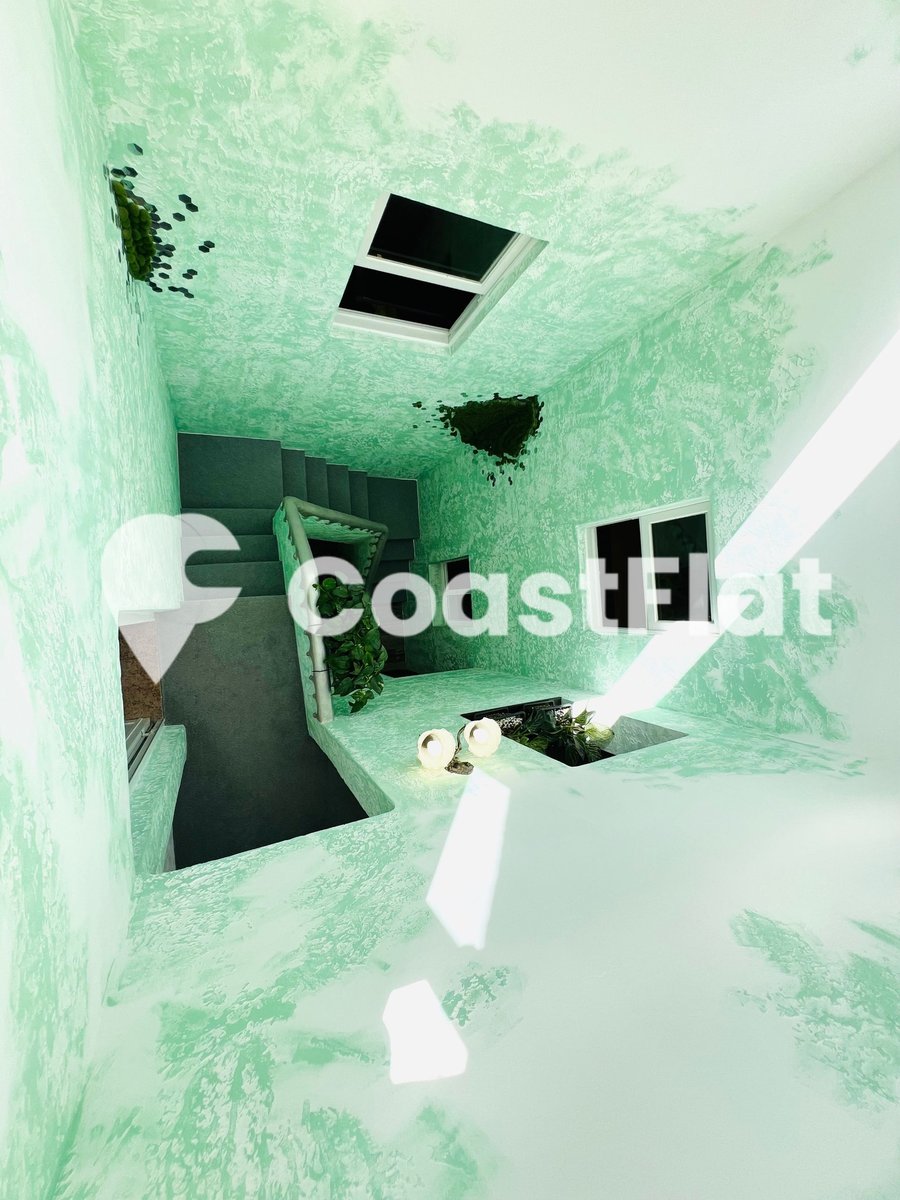 Three-story townhouse with three terraces and two entrances, with the possibility of creating a separate apartment in Tamaimo! – 30