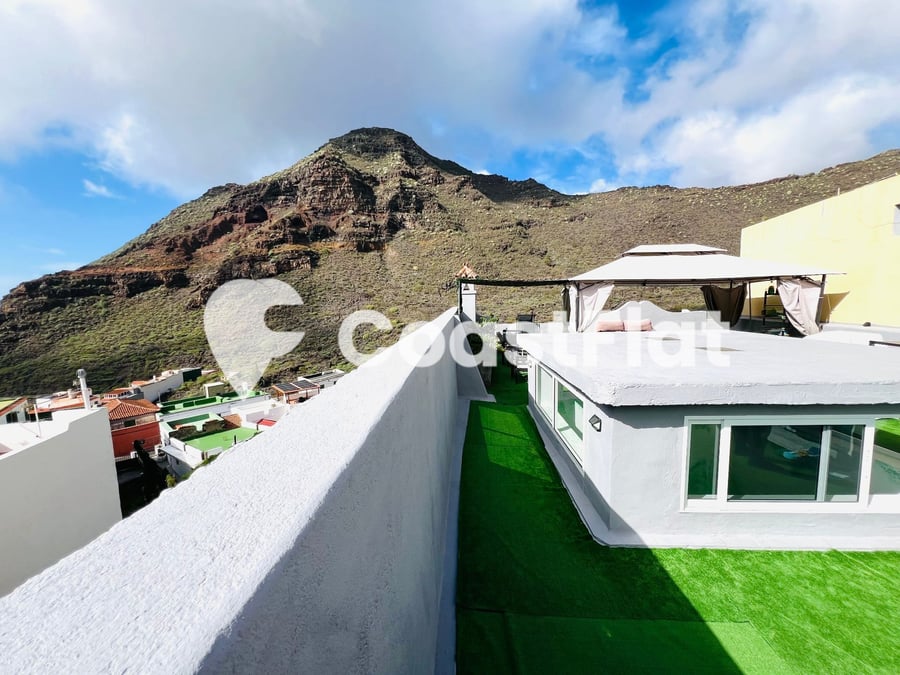 Three-story townhouse with three terraces and two entrances, with the possibility of creating a separate apartment in Tamaimo! – 31