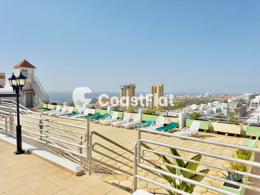 Apartment with sea view in Los Cristianos. – 21